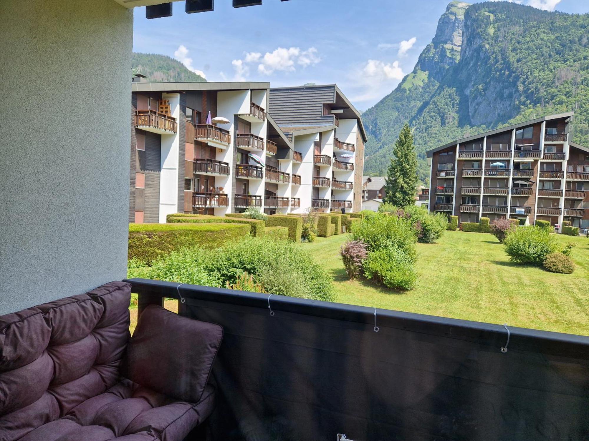 Residence "Rado" Samoens Exterior photo