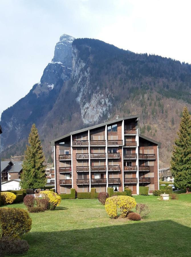 Residence "Rado" Samoens Exterior photo